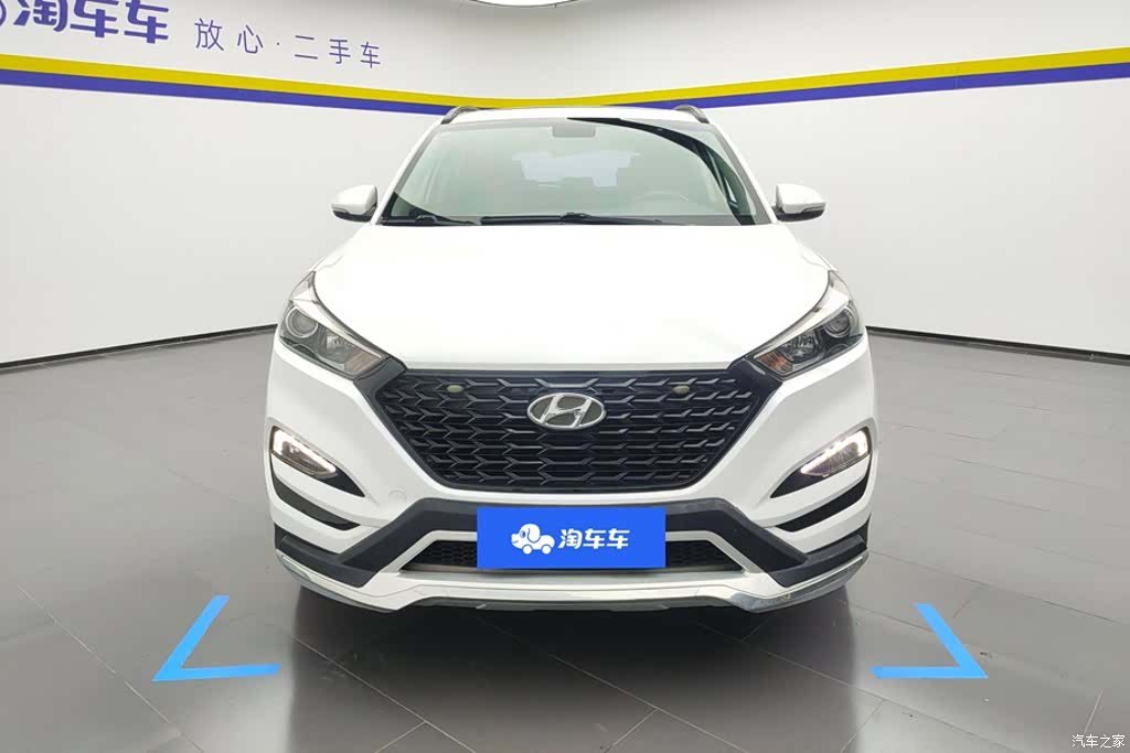 Hyundai Tucson, 2016 2