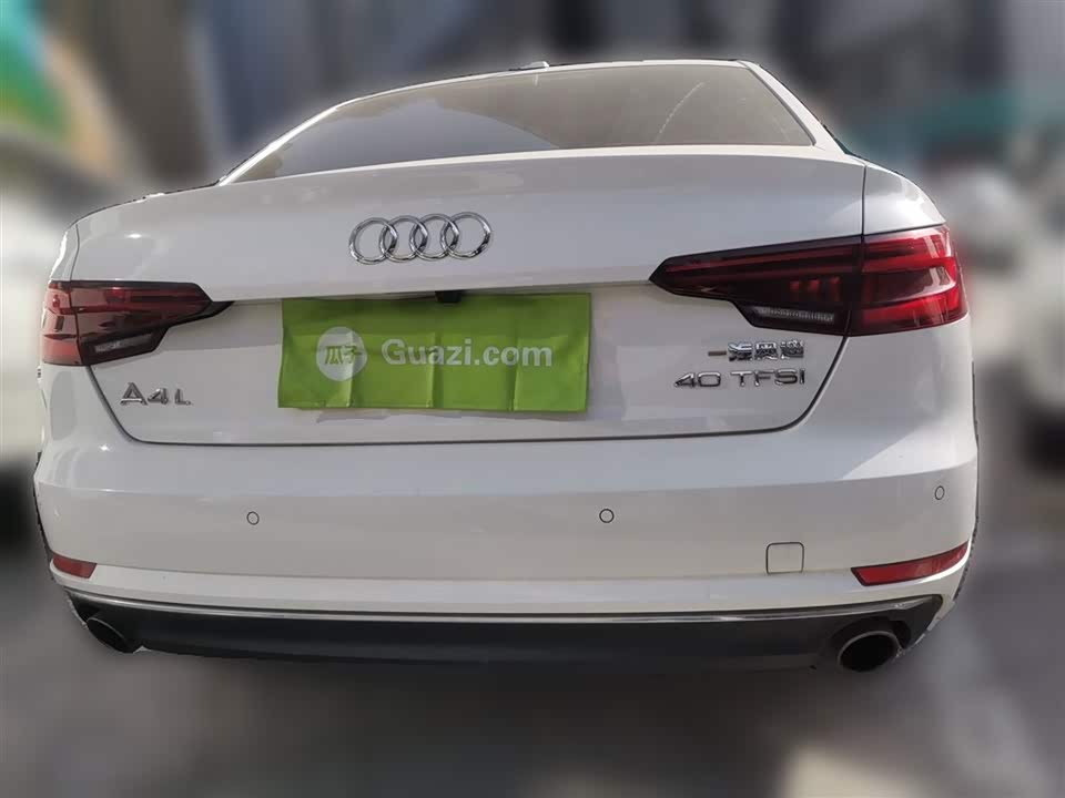 Audi A4L