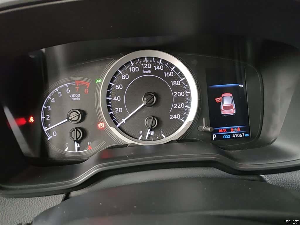 Toyota Corolla, 2022 12