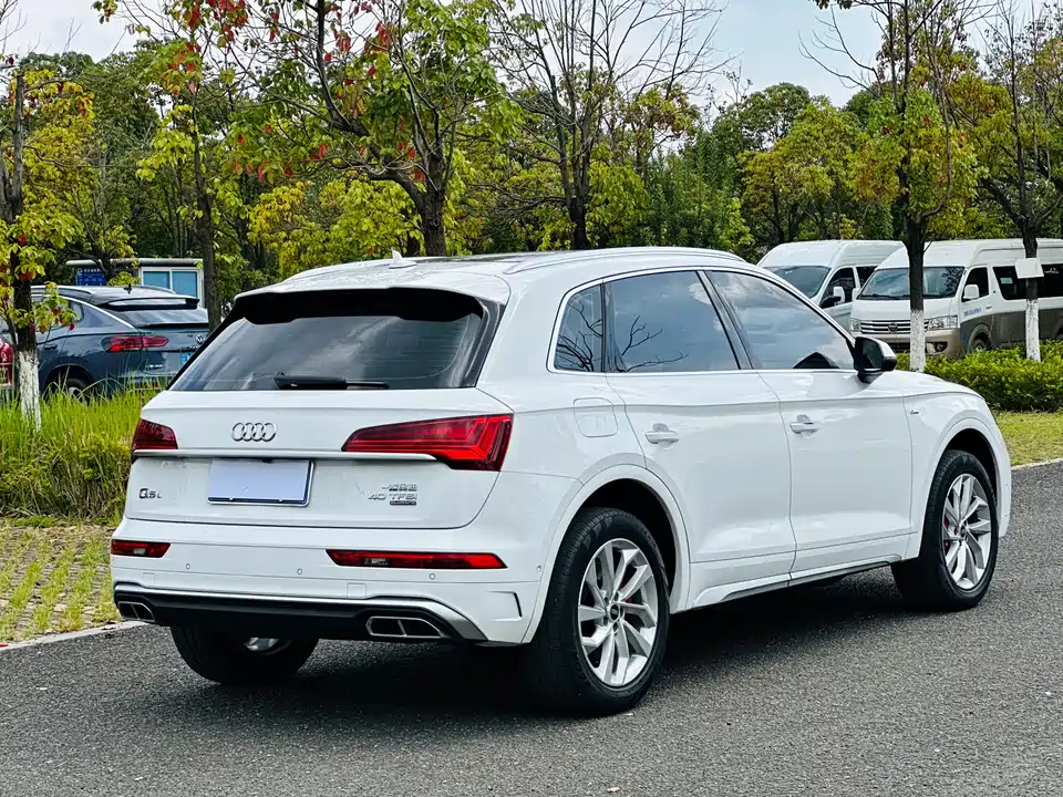 Audi Q5L
