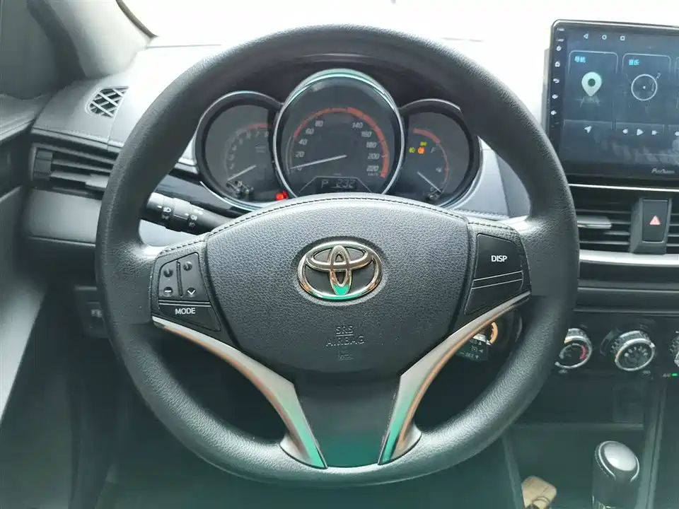 Toyota YARiS L Zhixuan