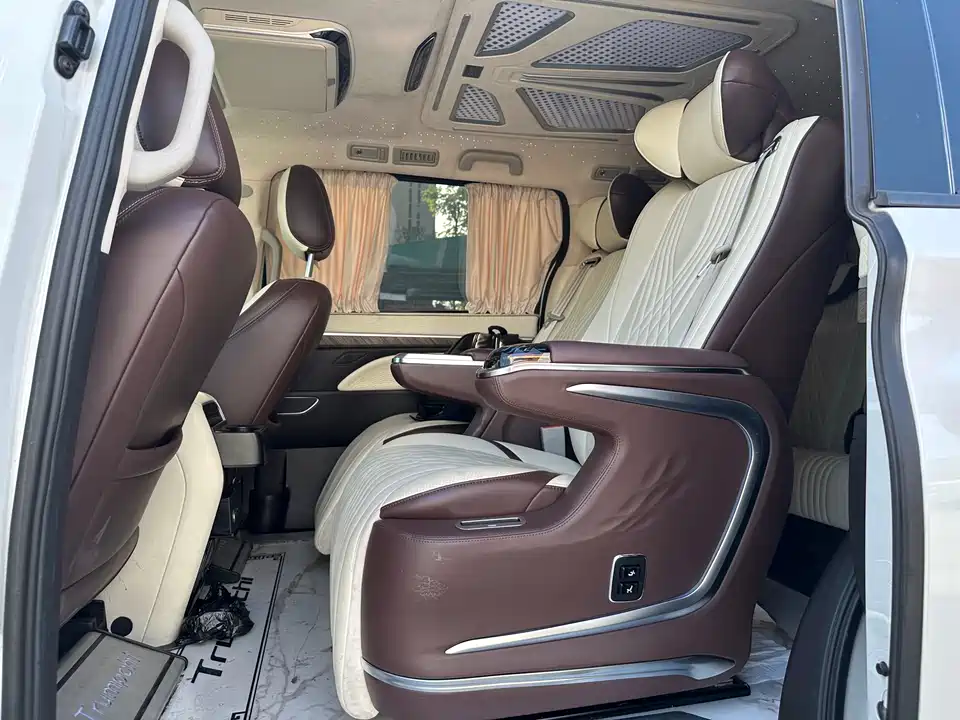 Trumpchi Trumpchi M8