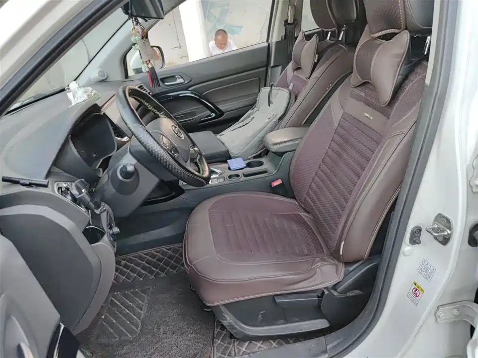 Trumpchi Trumpchi GS4