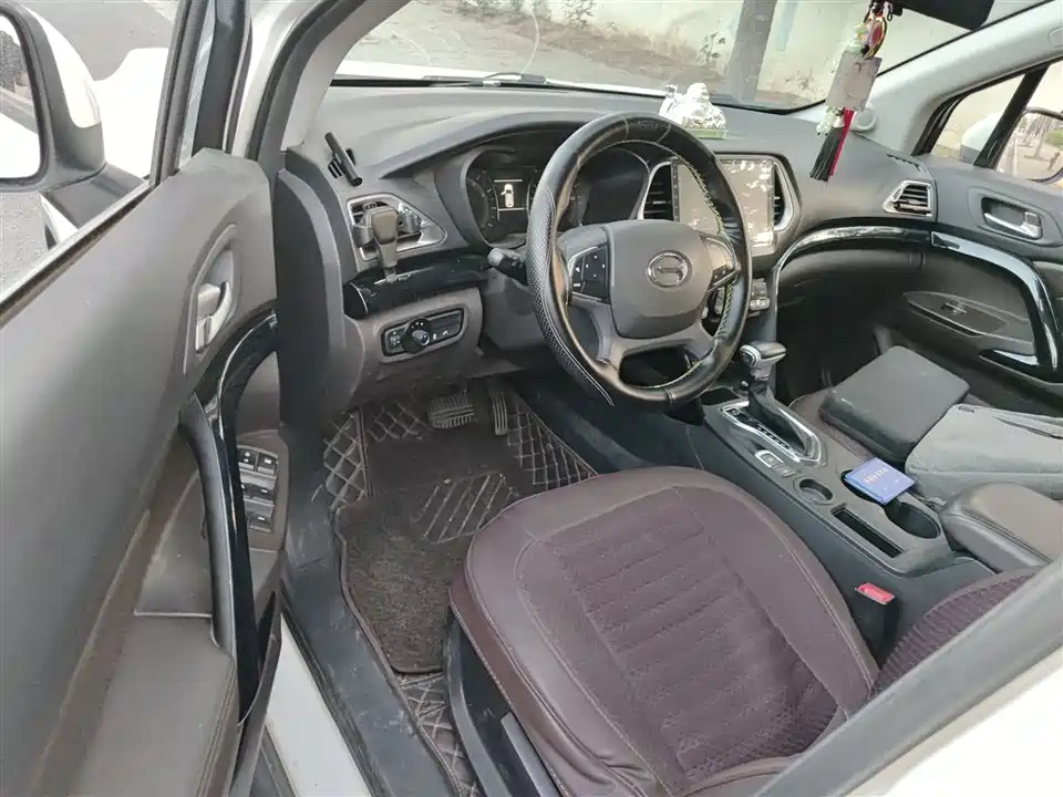 Trumpchi Trumpchi GS4