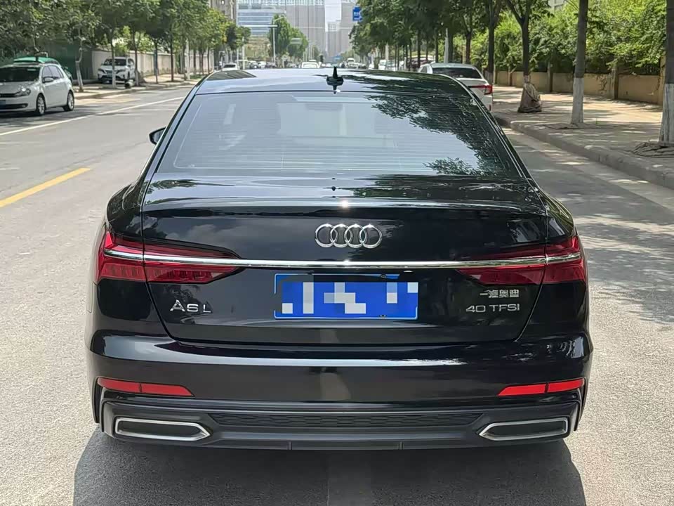 Audi A6L