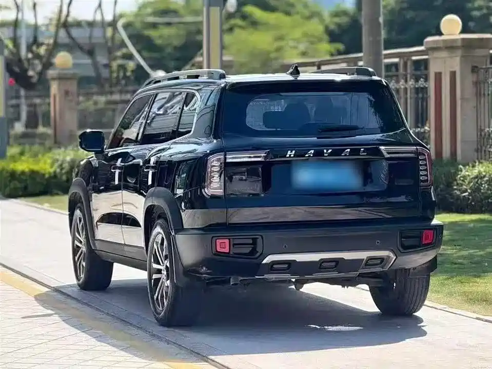 Haval Big dog