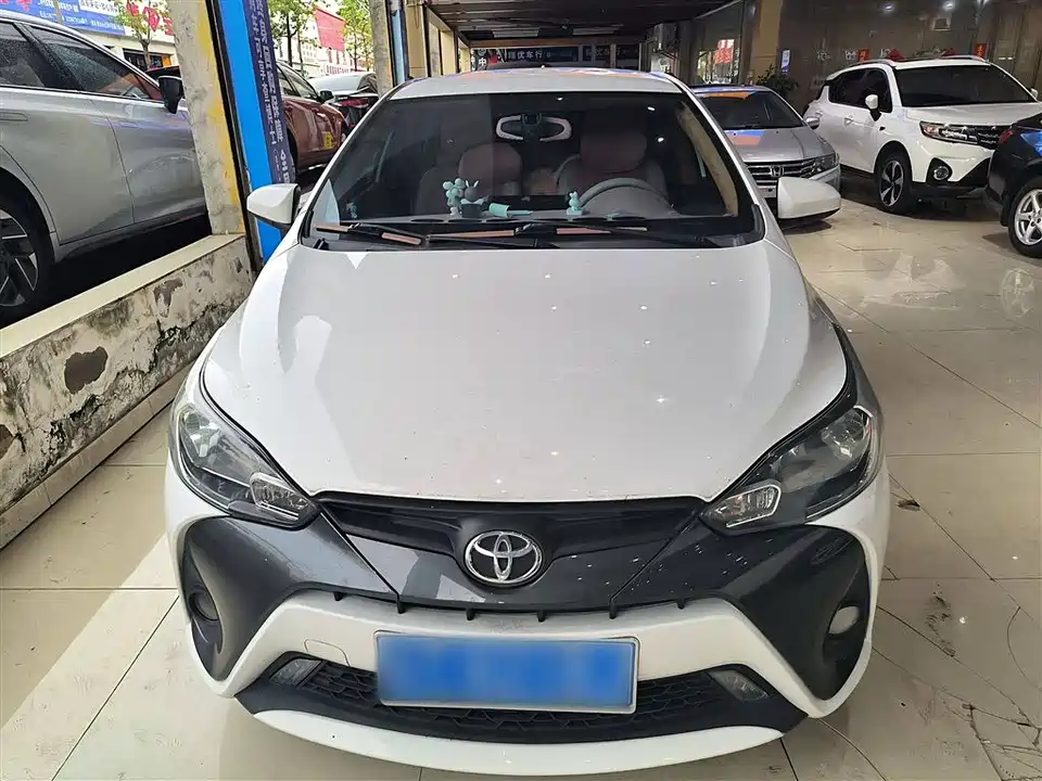 Toyota YARiS L Zhixuan Toyota YARiS L Zhixuan