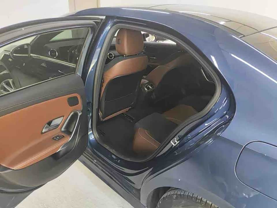 Mercedes-Benz Class A