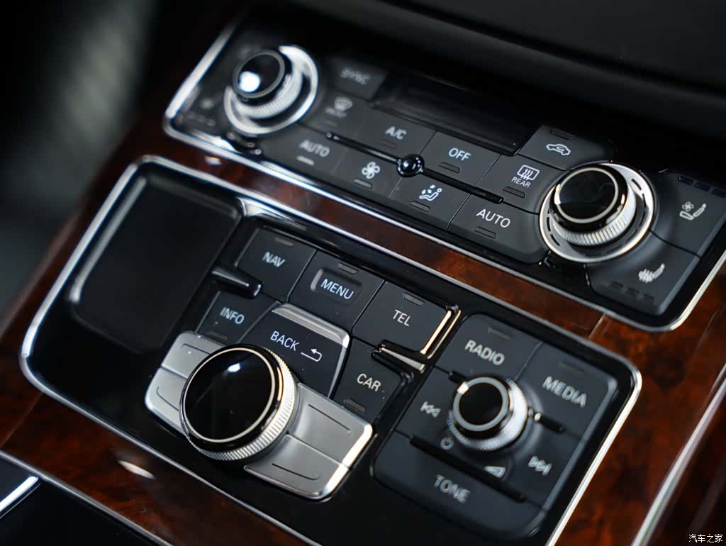 Audi A8L, 2013 45