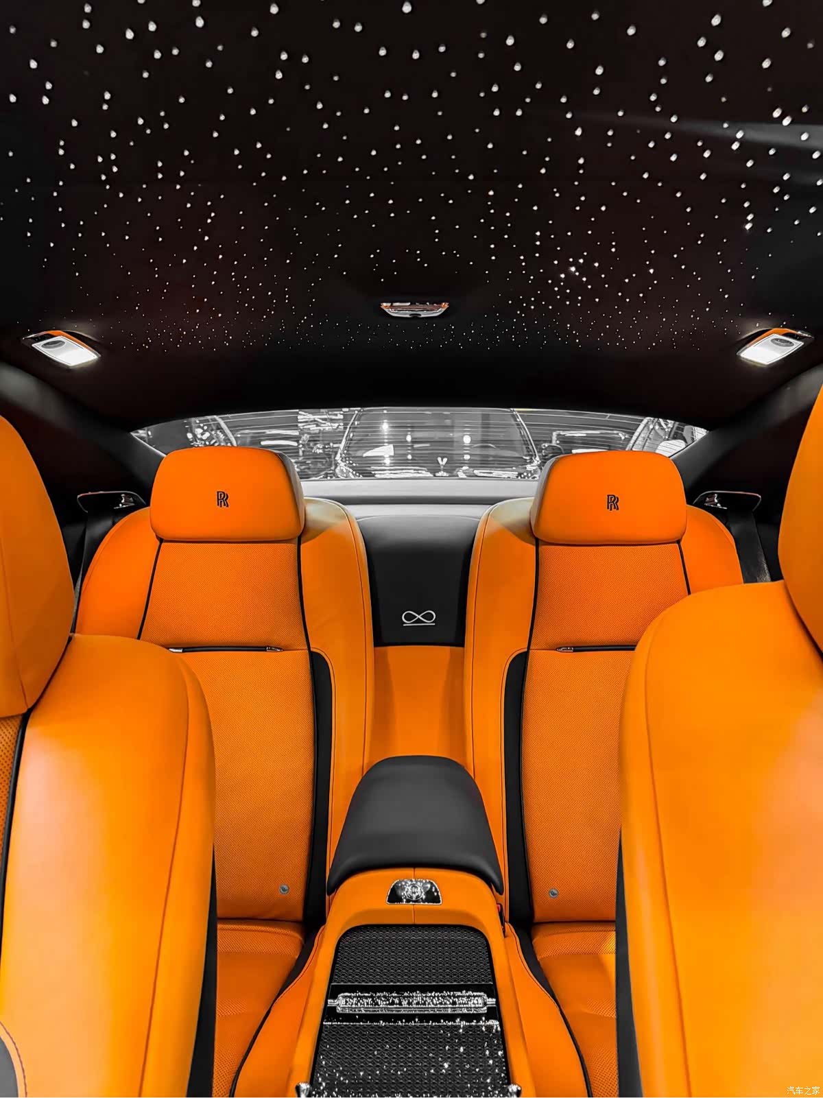 Rolls-Royce Wraith, 2022 7