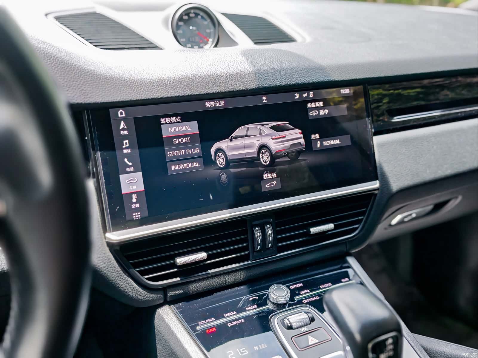 Porsche Cayenne, 2020 14