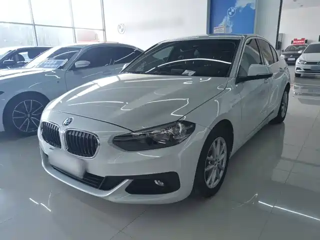 BMW 1 Series 2018 — купить из Китая под заказ