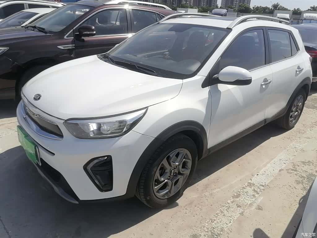 Kia KX1, 2018 2