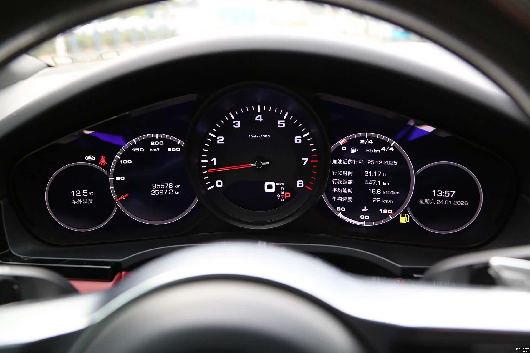 Porsche Cayenne, 2020 6
