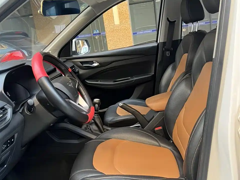 Wuling Wuling Hongguang S3