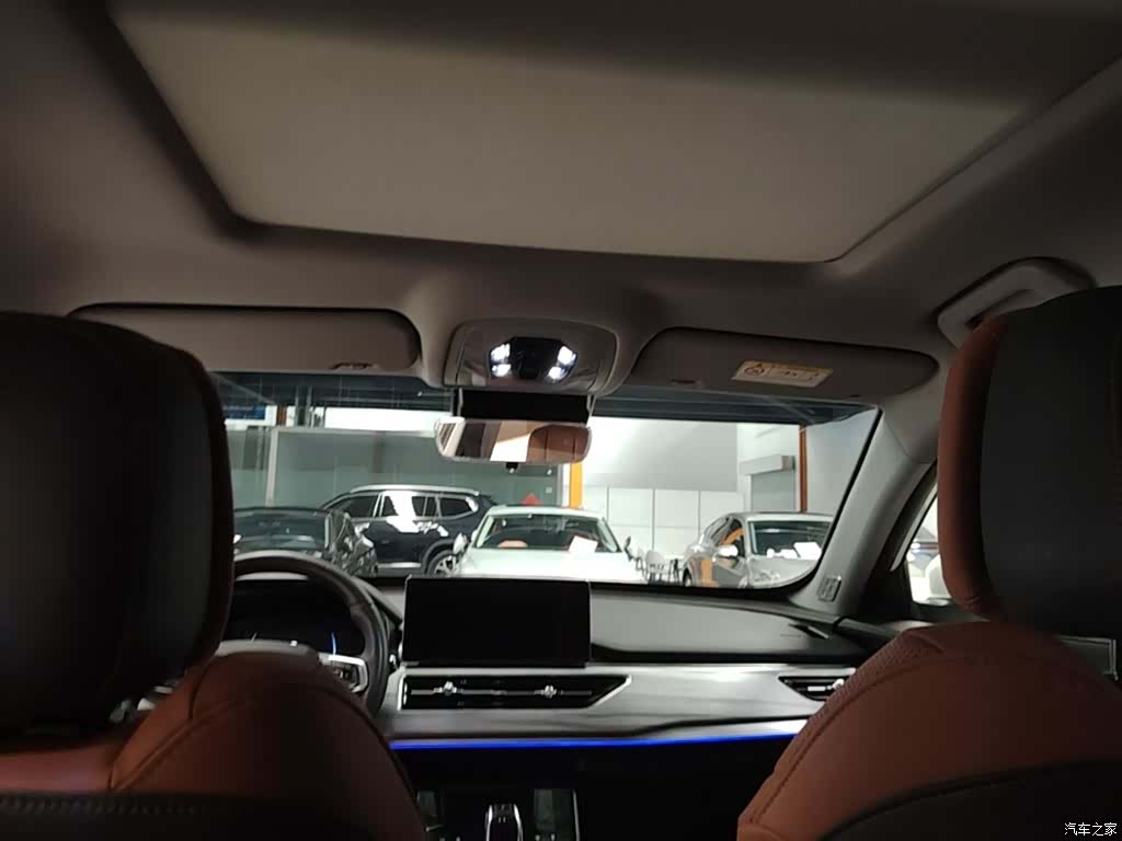 Chery Tiggo 8, 2022 17