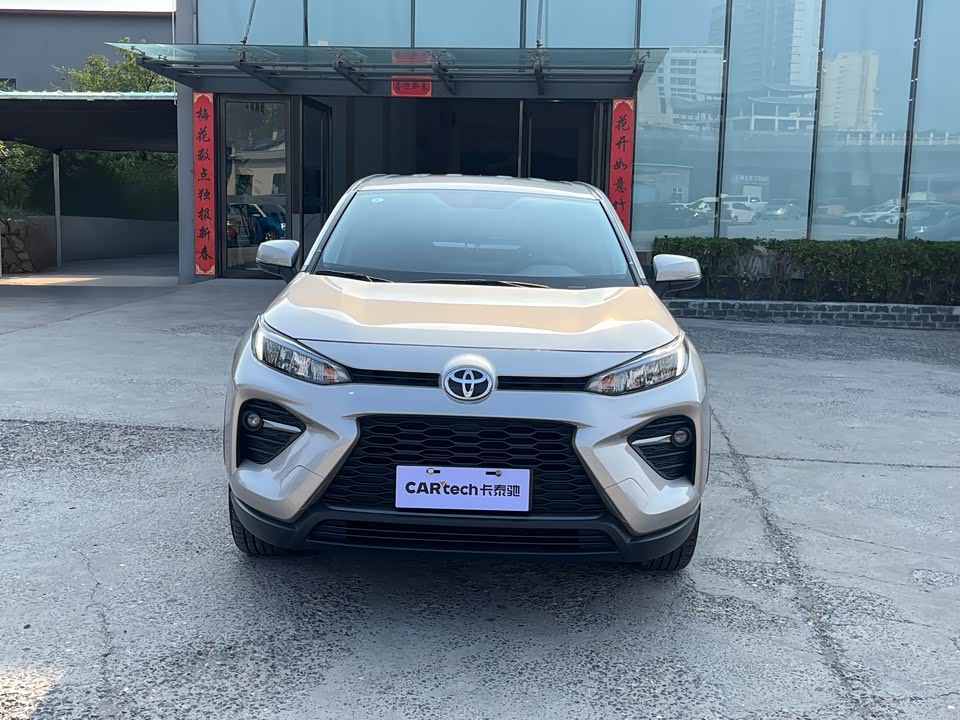 Toyota Wilanda