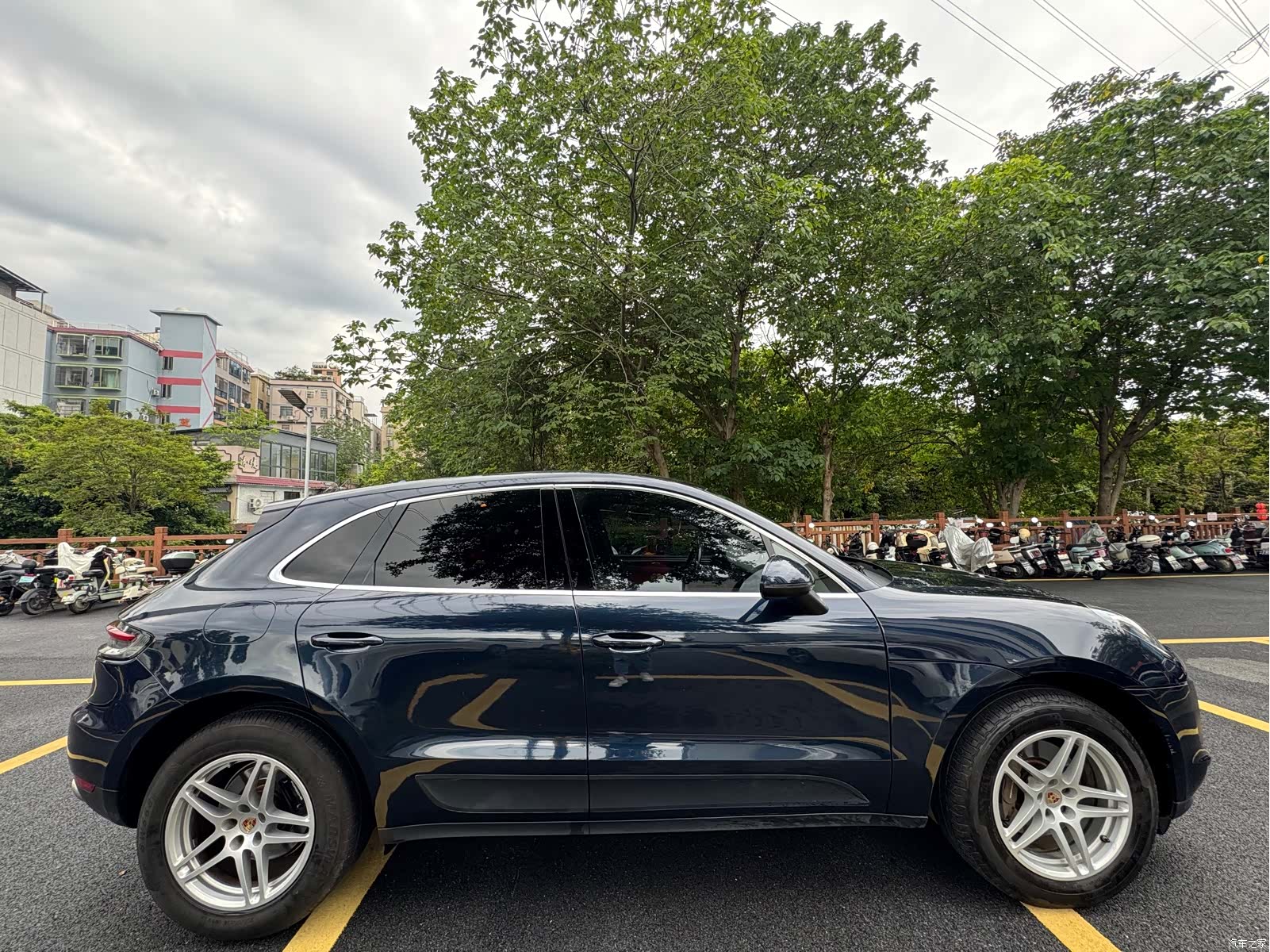 Porsche Macan, 2019 7