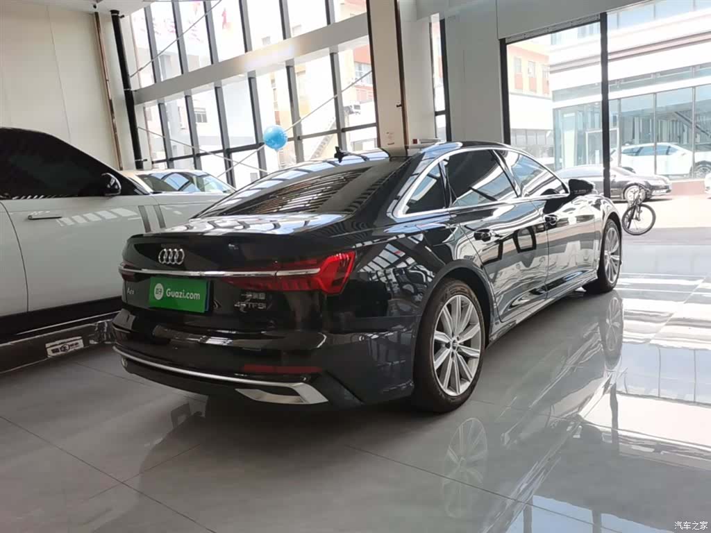 Audi A6L, 2024 7