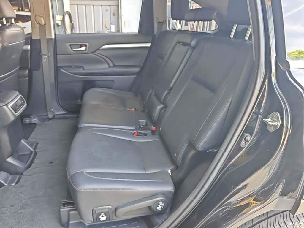Toyota Highlander, 2015 13
