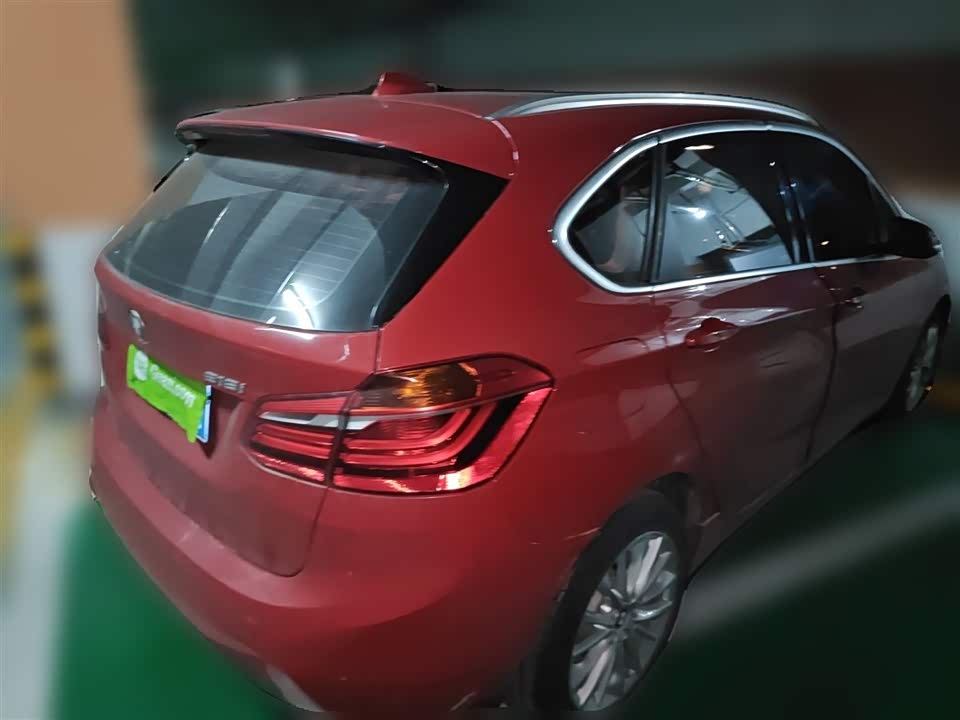 BMW 2 series station wagon