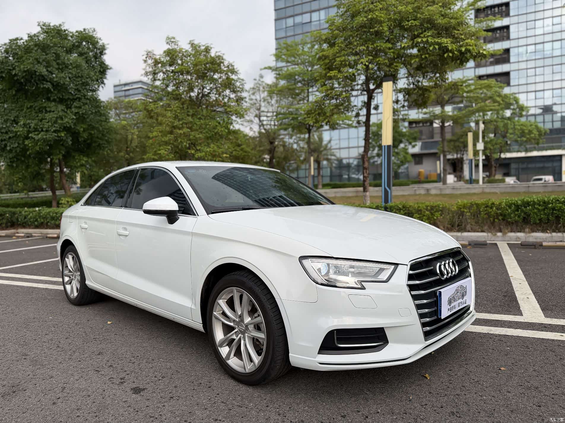 Audi A3, 2019 3