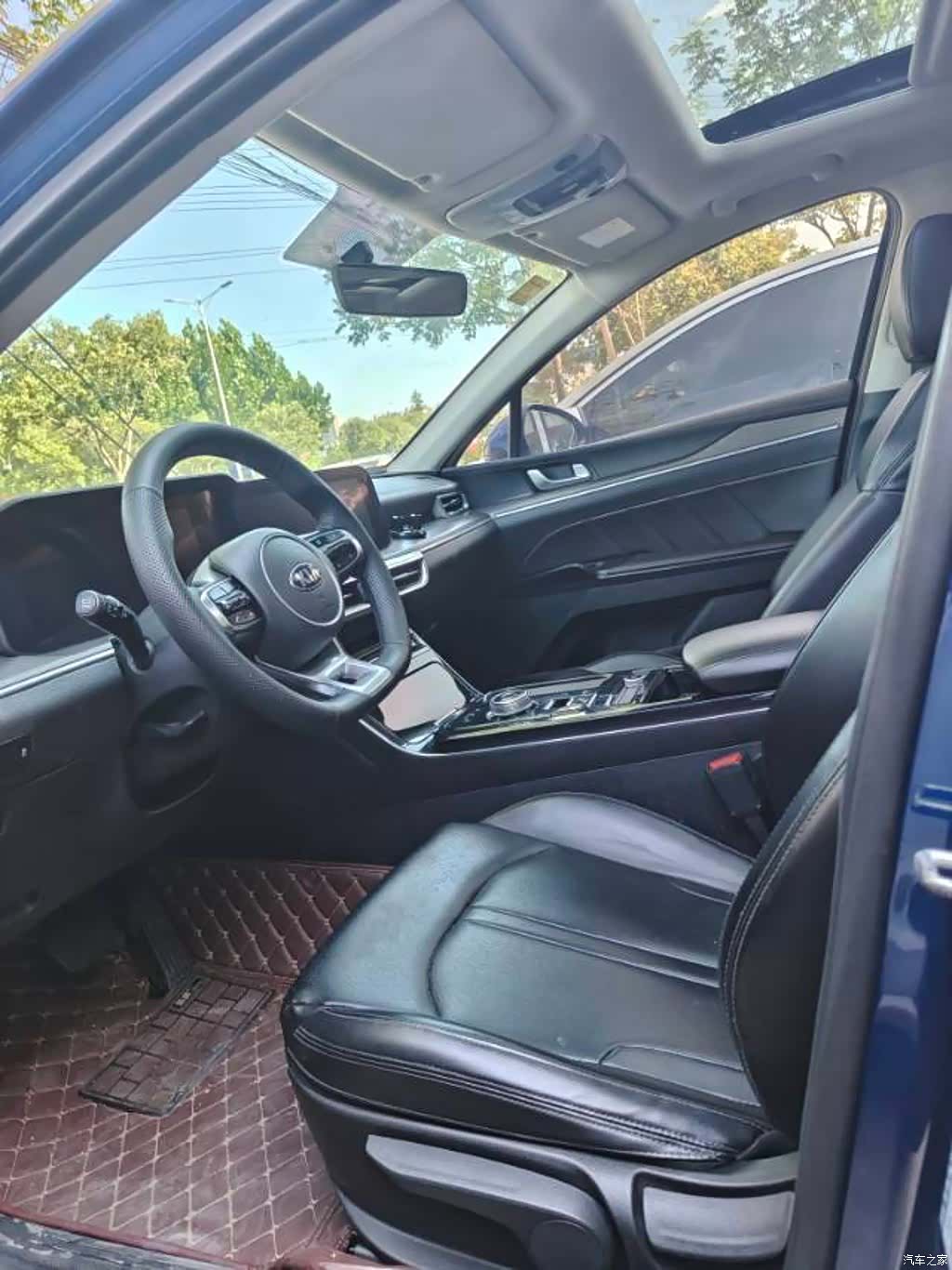 Kia K5, 2021 3