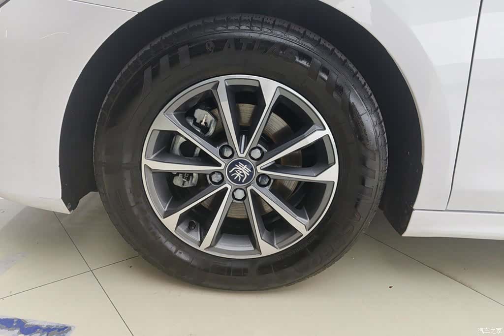 BYD Qin, 2024 6