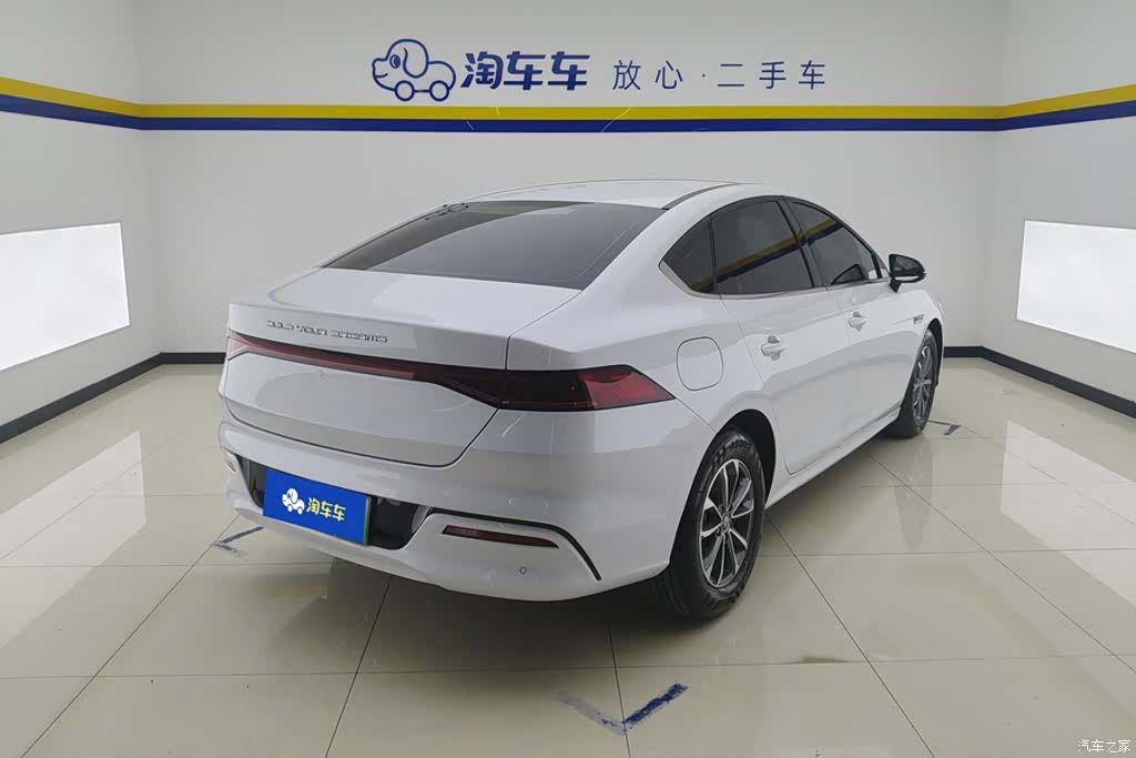 BYD Qin, 2024 3