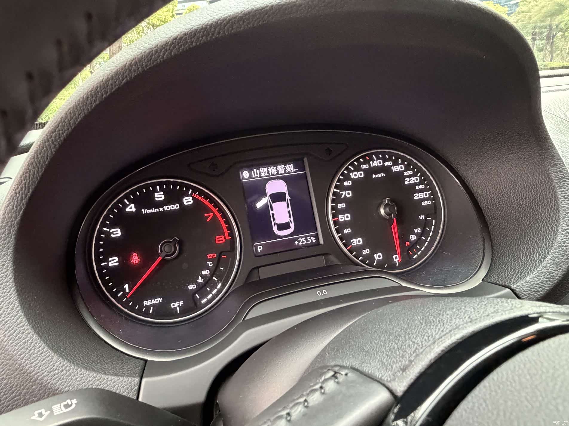 Audi A3, 2019 17