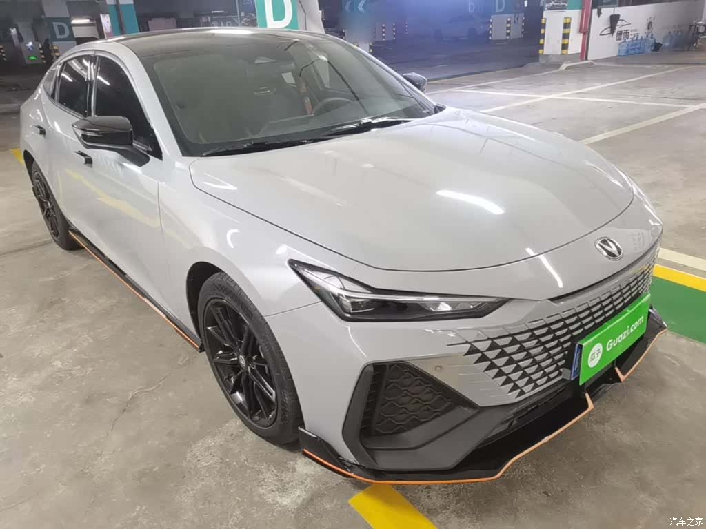 Changan UNI-V, 2023 4