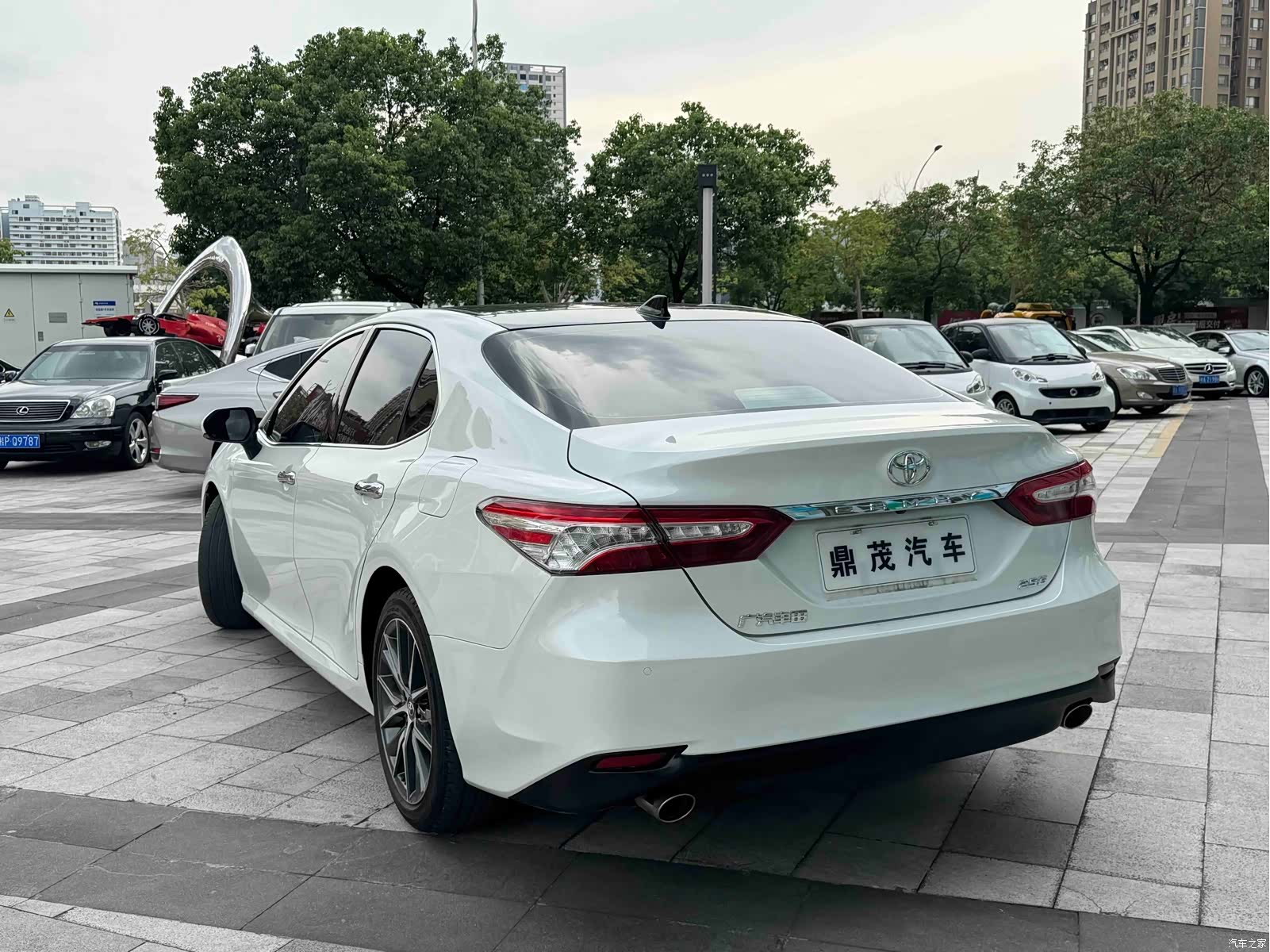 Toyota Camry, 2021 7