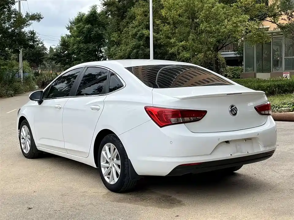 Buick Weilang