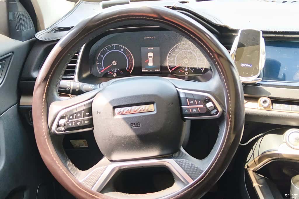 Haval H6, 2019 15