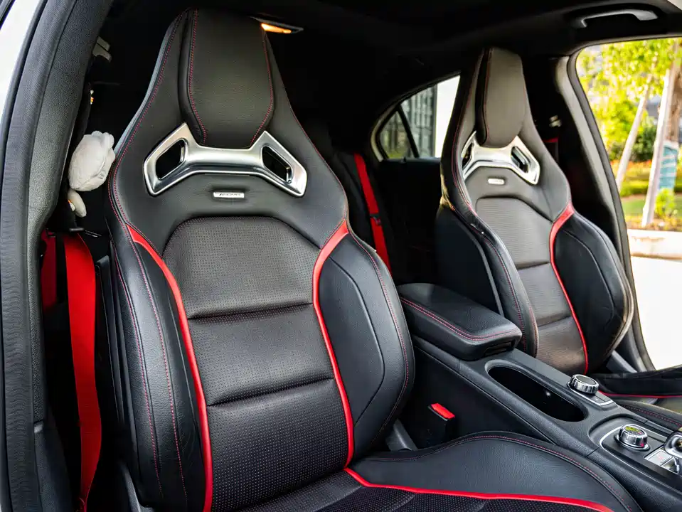 Mercedes-Benz Class A AMG