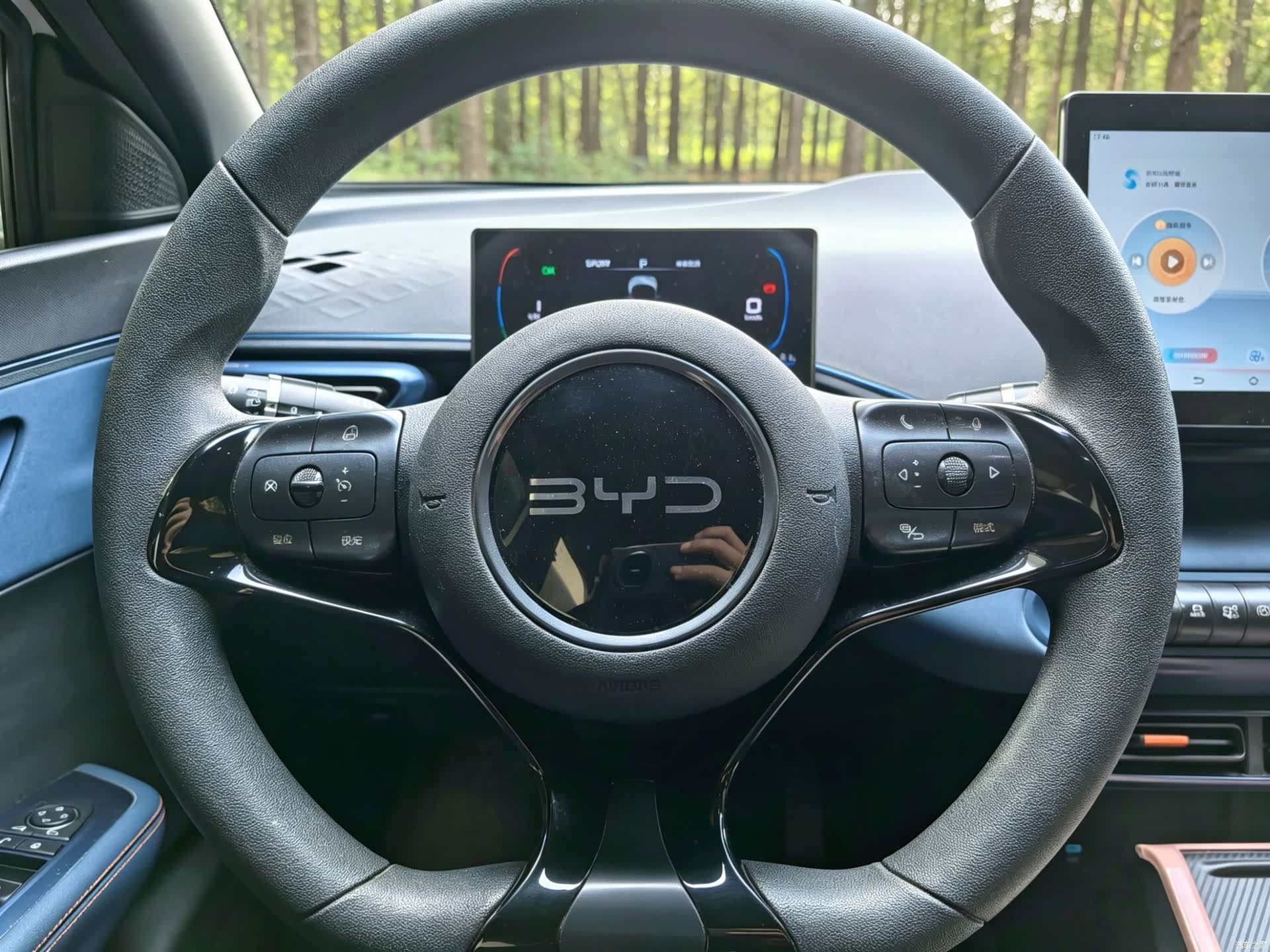BYD Seagull, 2025 14
