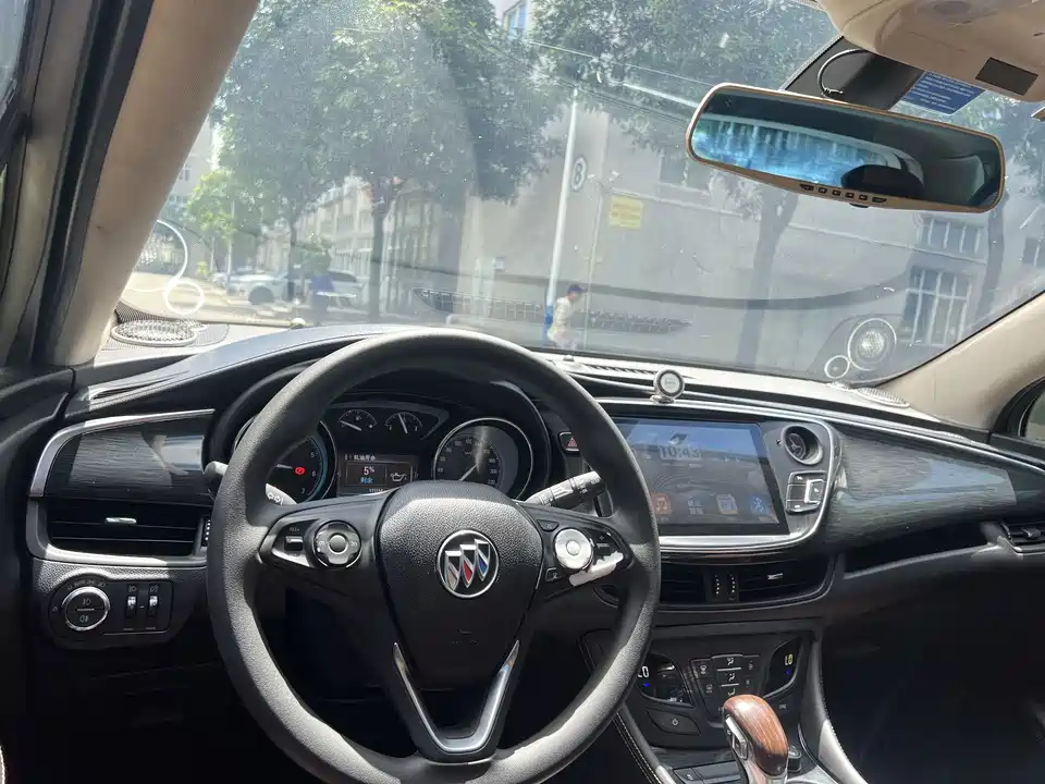 Buick Angkewei Plus