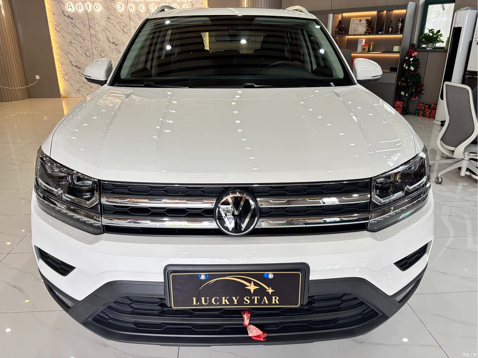Volkswagen Tharu, 2022 8