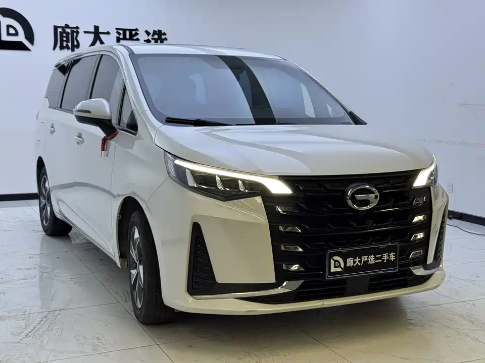 Trumpchi Trumpchi M6
