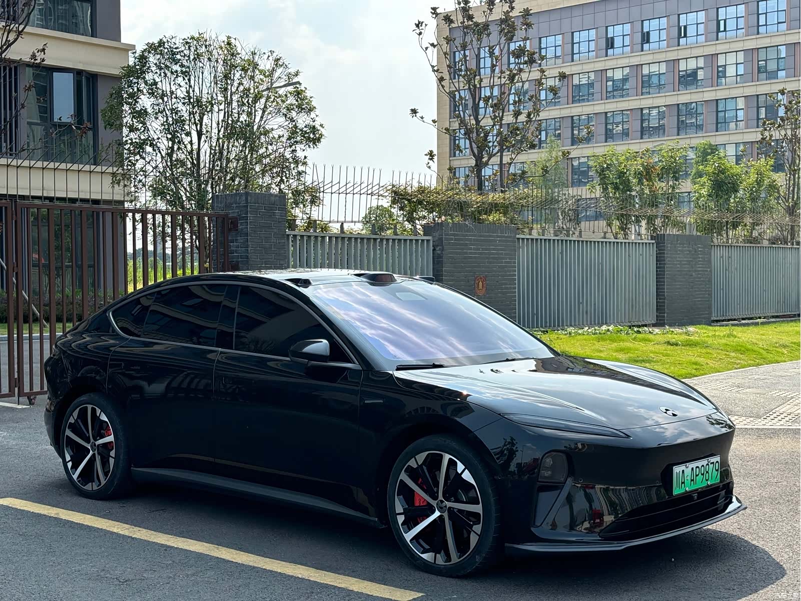 NIO ET5, 2023 3