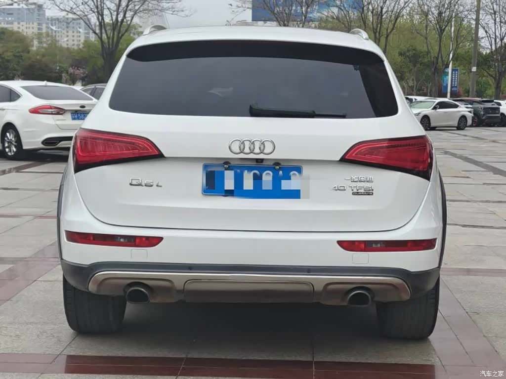 Audi Q5, 2018 8