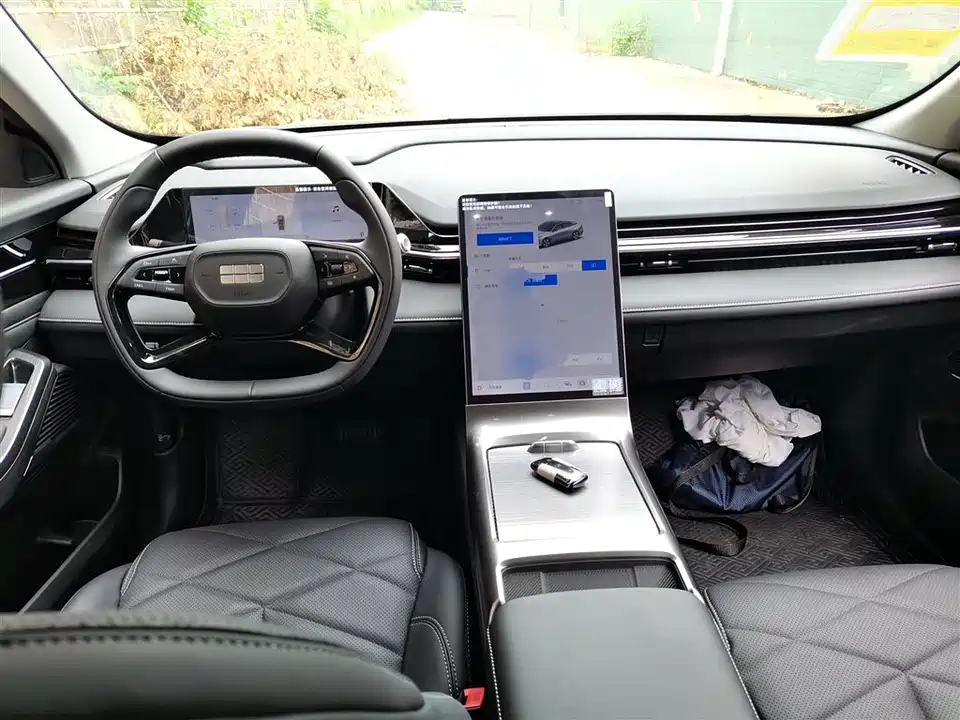 Geely Galaxy Galaxy L6