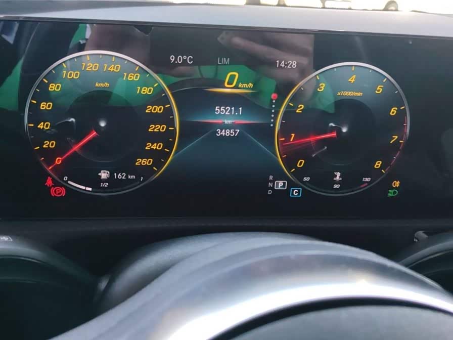 Mercedes-Benz Class A