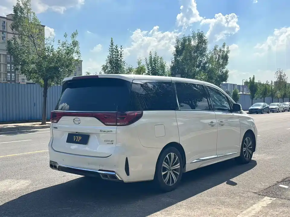 Trumpchi Trumpchi M8