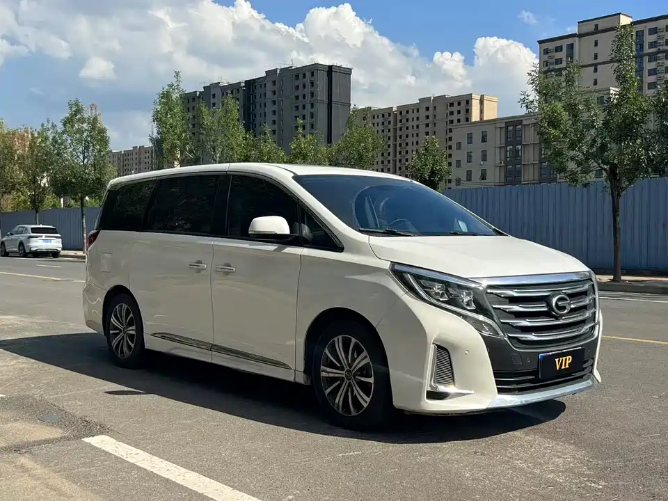 Trumpchi Trumpchi M8