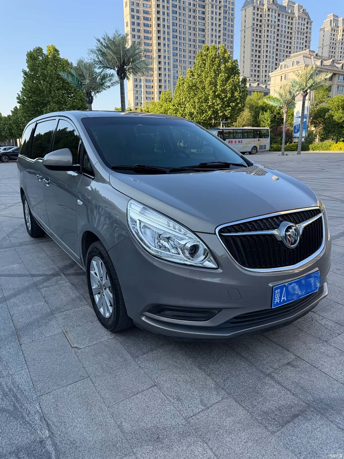Buick GL8, 2019 7