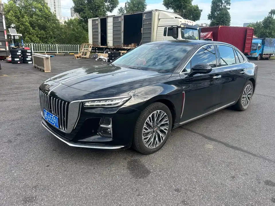 Hongqi H5