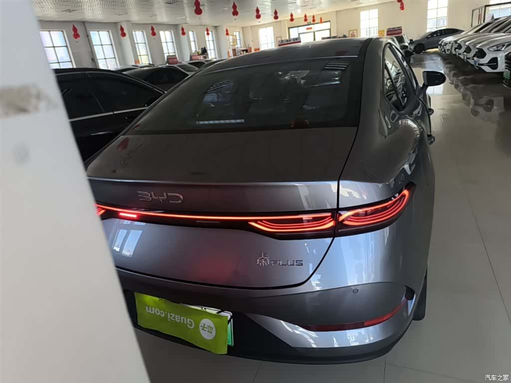 BYD Qin, 2025 6