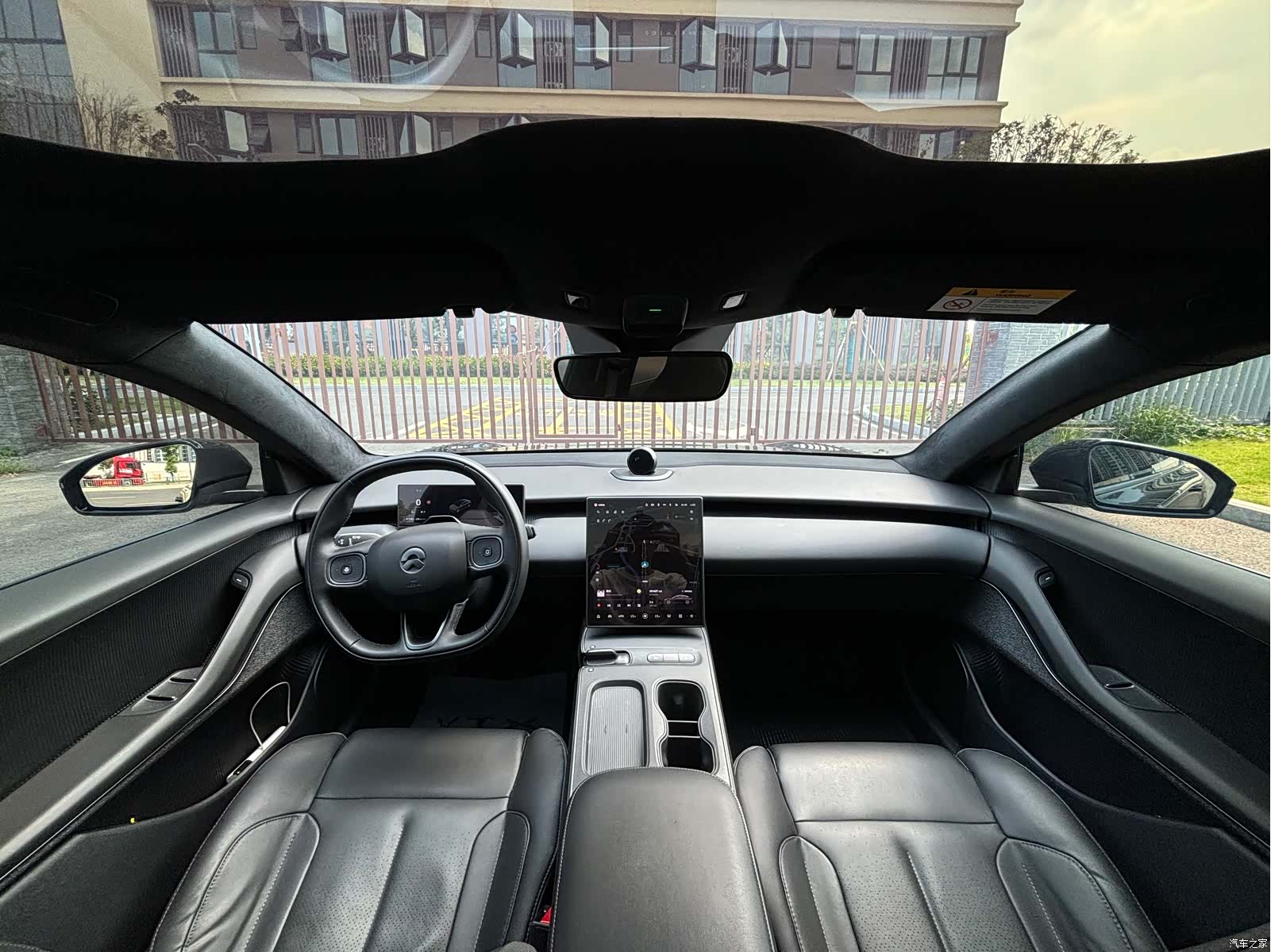 NIO ET5, 2023 6