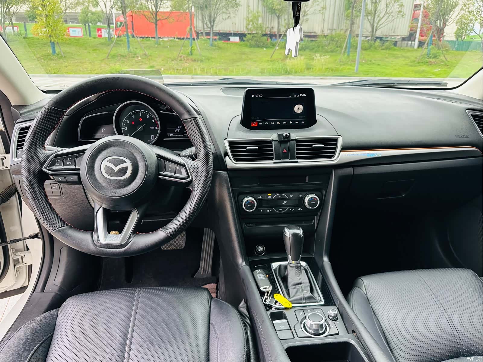 Mazda Mazda3, 2018 6